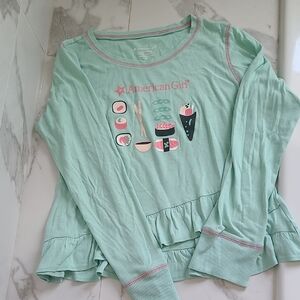 American Girl Sushi Shirt